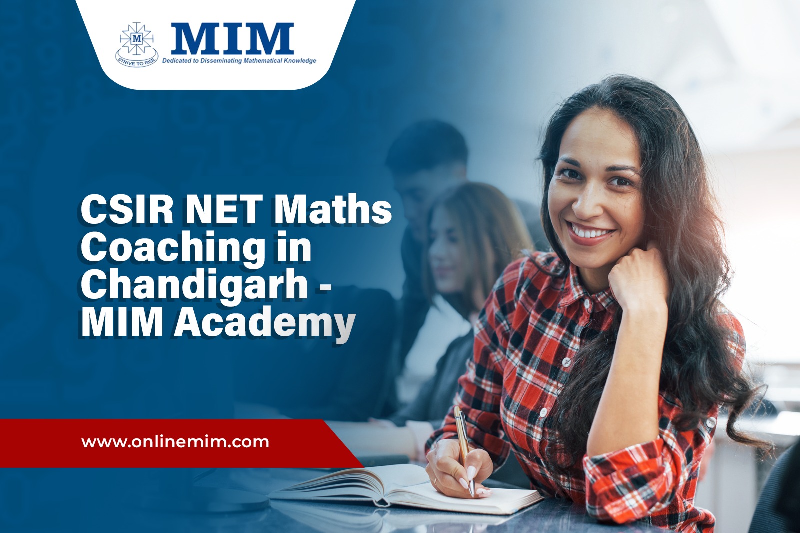 CSIR NET Maths Coaching in Chandigarh