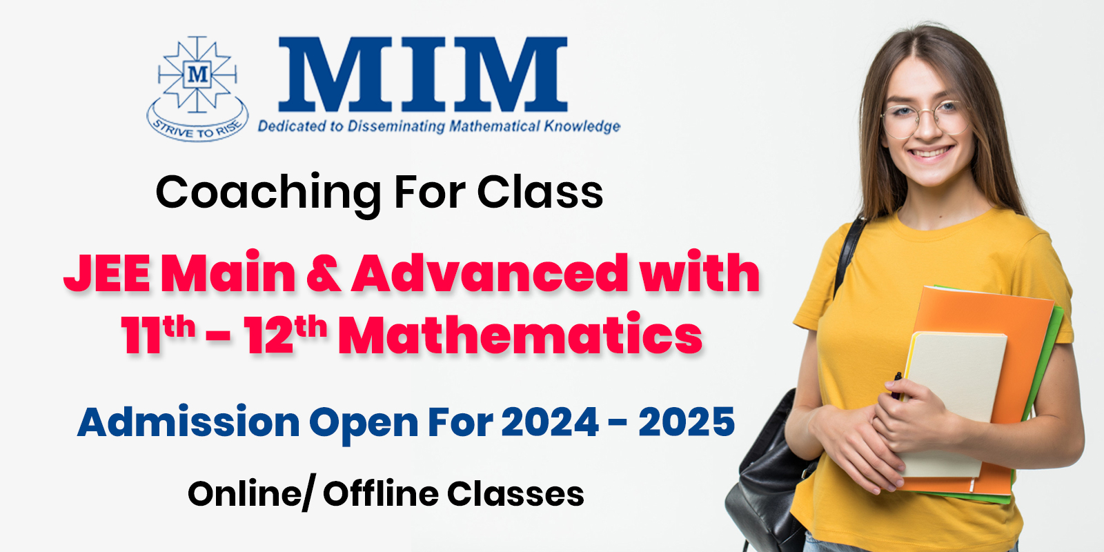 11th & 12th Mathematics Coaching
