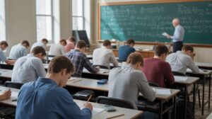 Mathematics lecturer eligibility