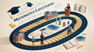 how to become a mathematics lecturer