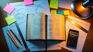 how to prepare for master cadre Maths