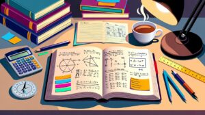 master cadre Maths syllabus
