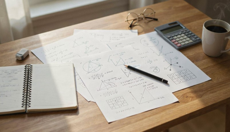 Master Cadre Maths preparation tips