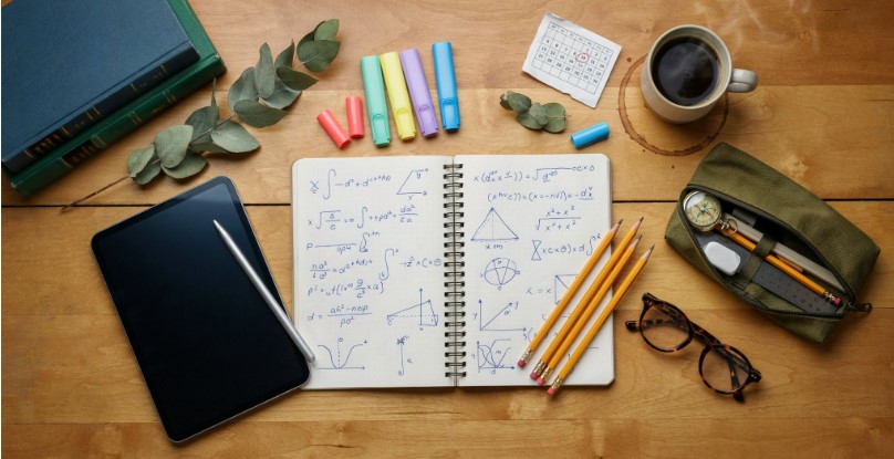Master Cadre Maths study plan