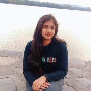 Vanshika Best iit jam maths coaching